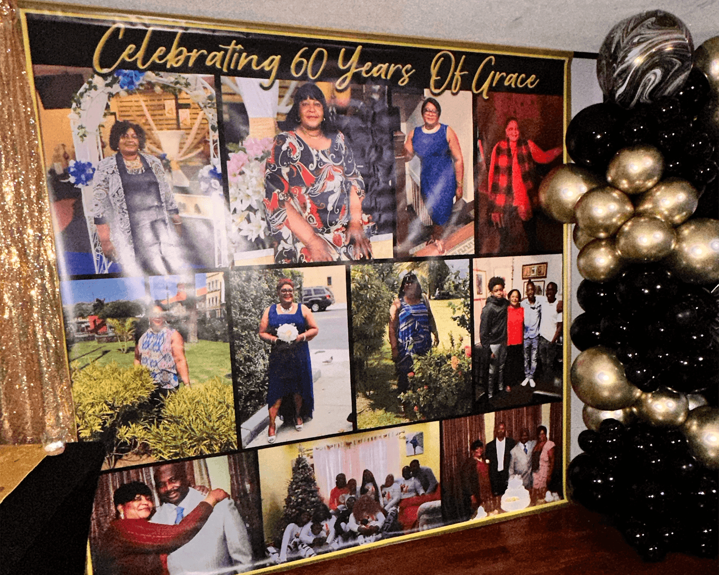 Custom Backdrop - Cat's Kollection