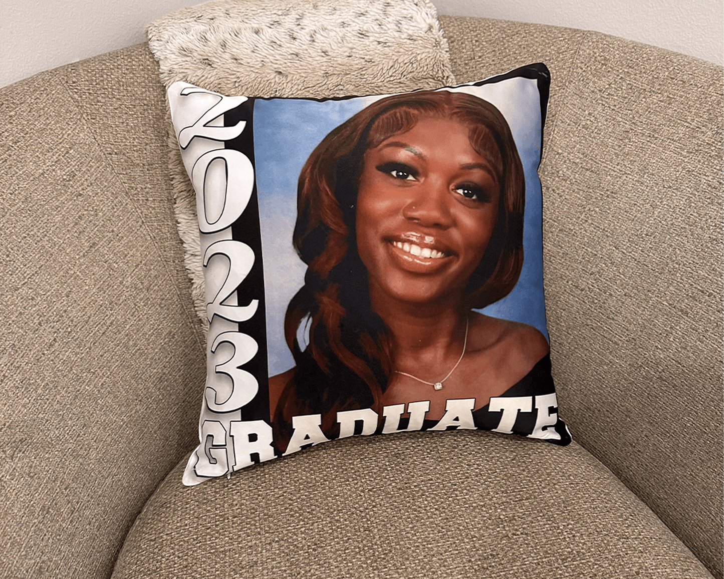 Custom Photo Pillow - Cat's Kollection