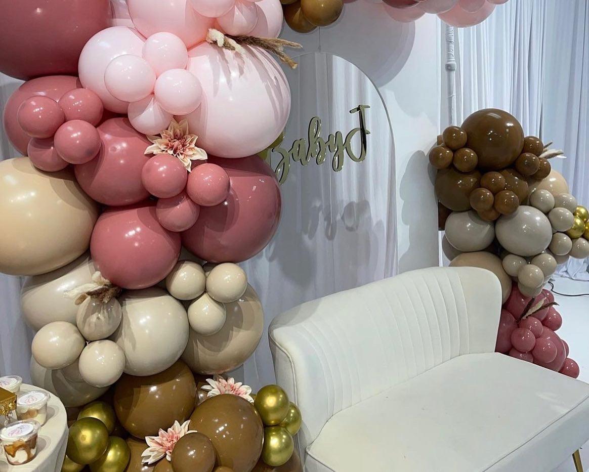 Acrylic Mirror Baby Sign - Cat's Kollection