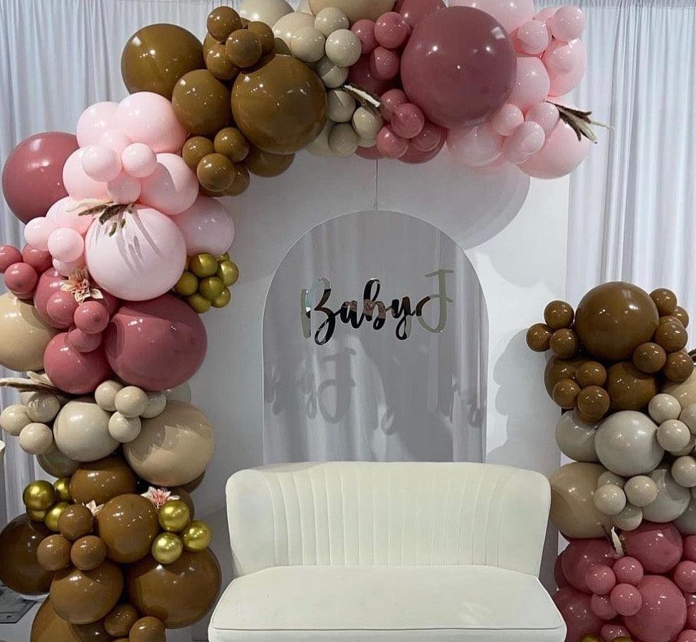 Acrylic Mirror Baby Sign - Cat's Kollection