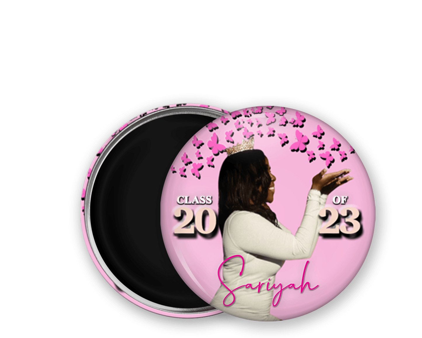 2.25inch Round Magnets - Cat's Kollection