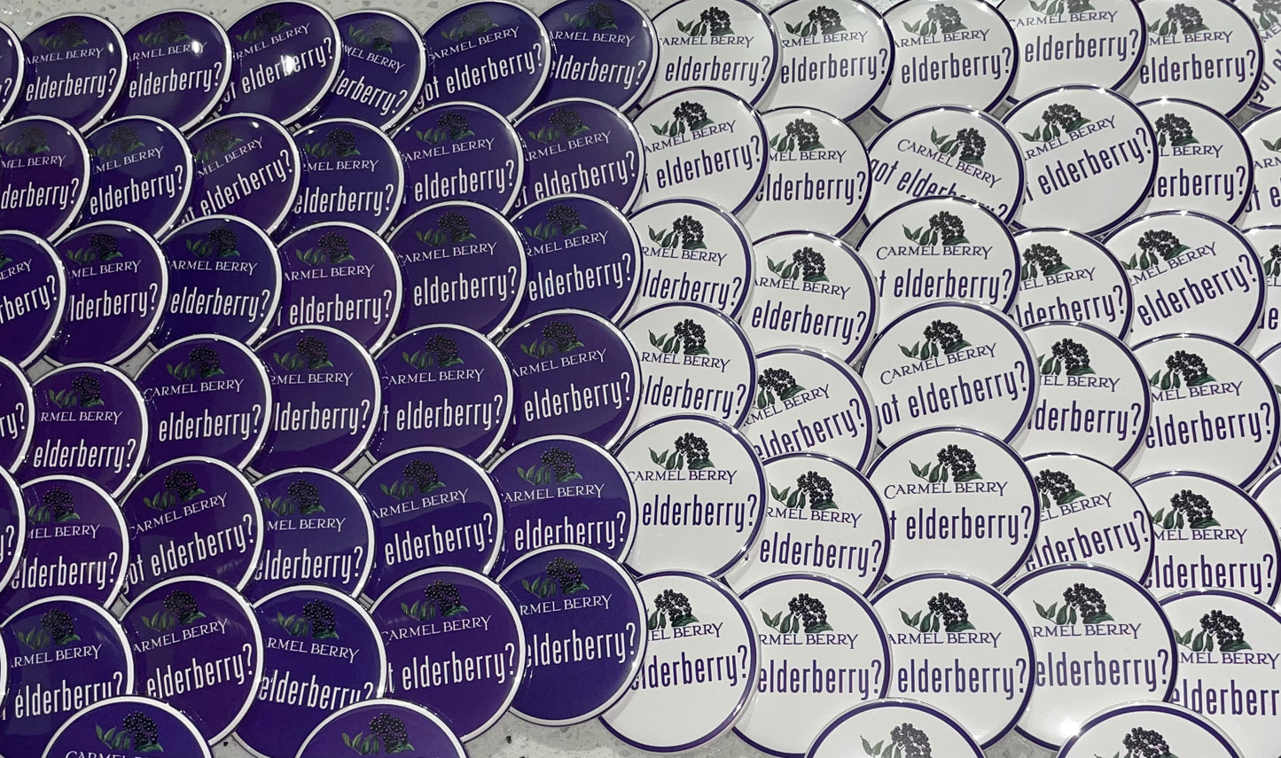 2.25inch Pinback Buttons - Cat's Kollection