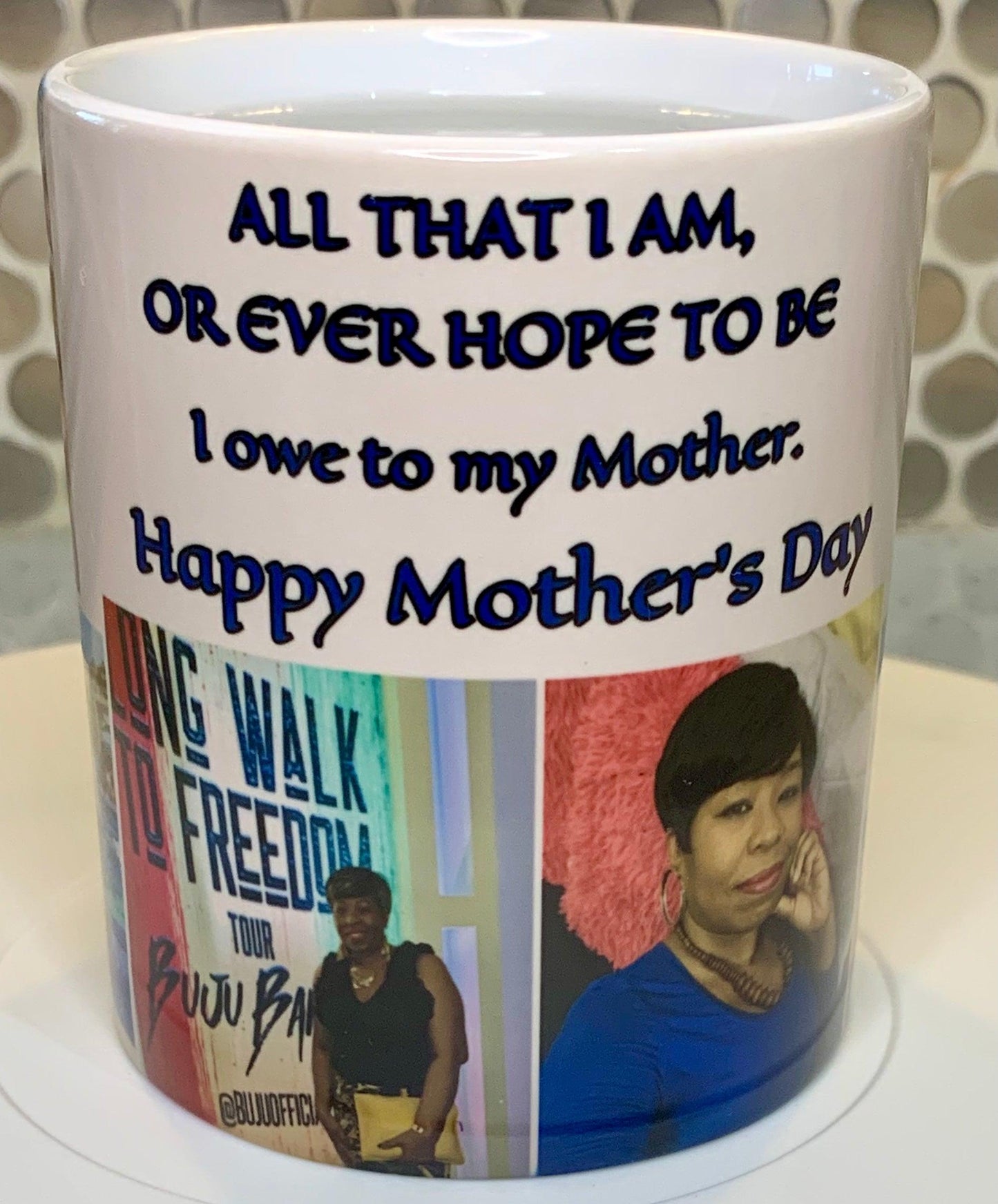 Color Changing Mug - Cat's Kollection