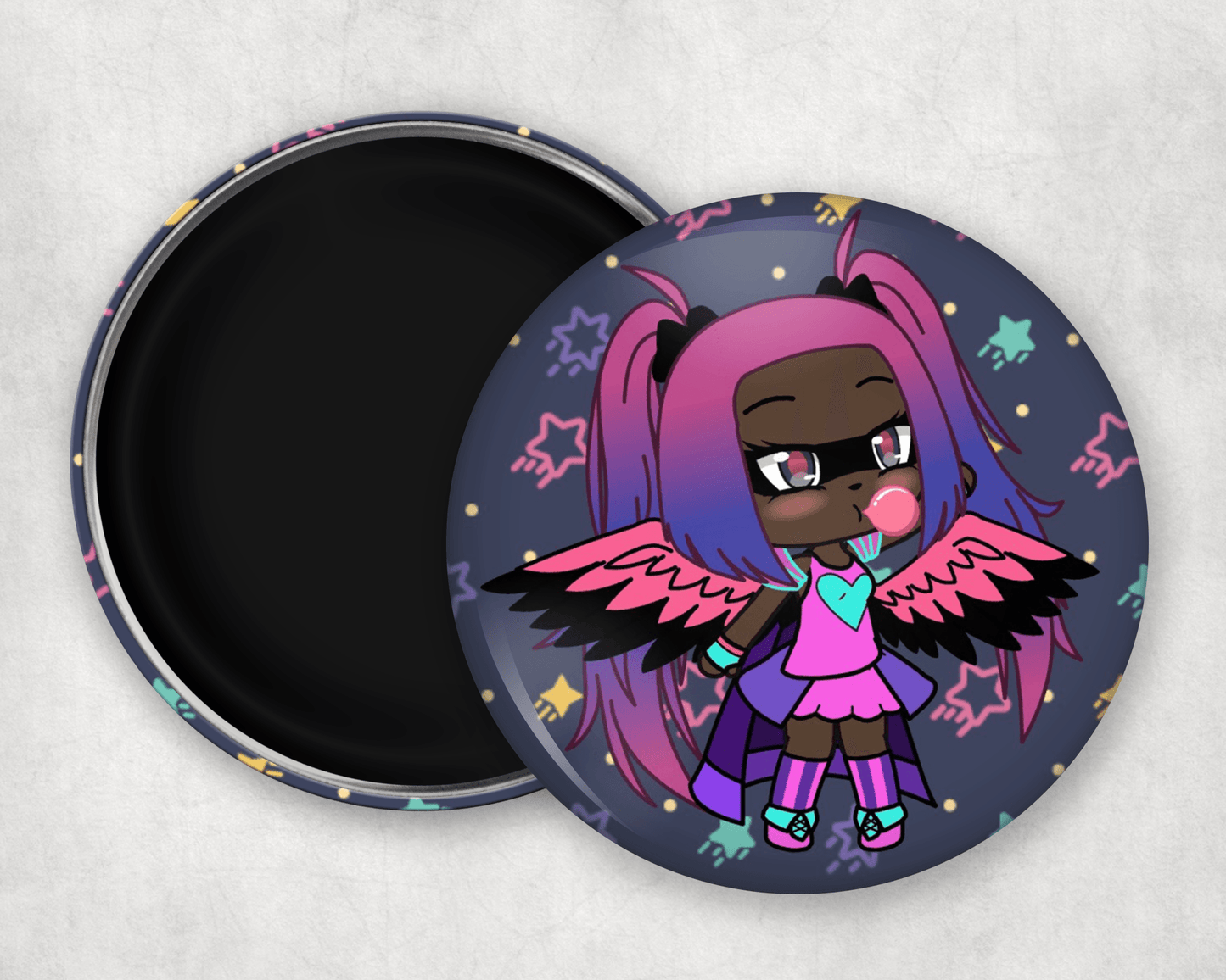 2.25inch Round Magnets - Cat's Kollection