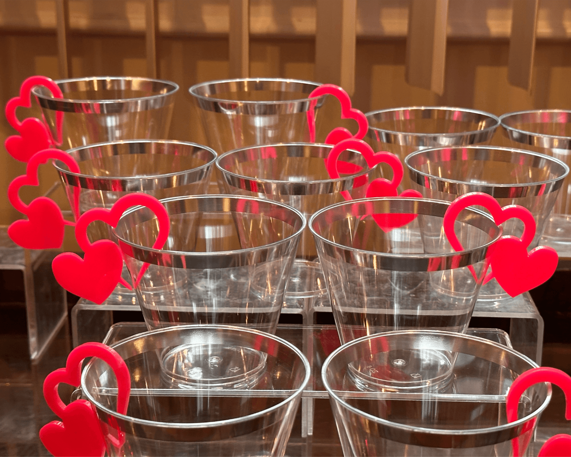 Custom Acrylic Drink Tags - Cat's Kollection