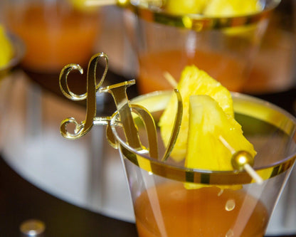 Custom Acrylic Drink Tags - Cat's Kollection