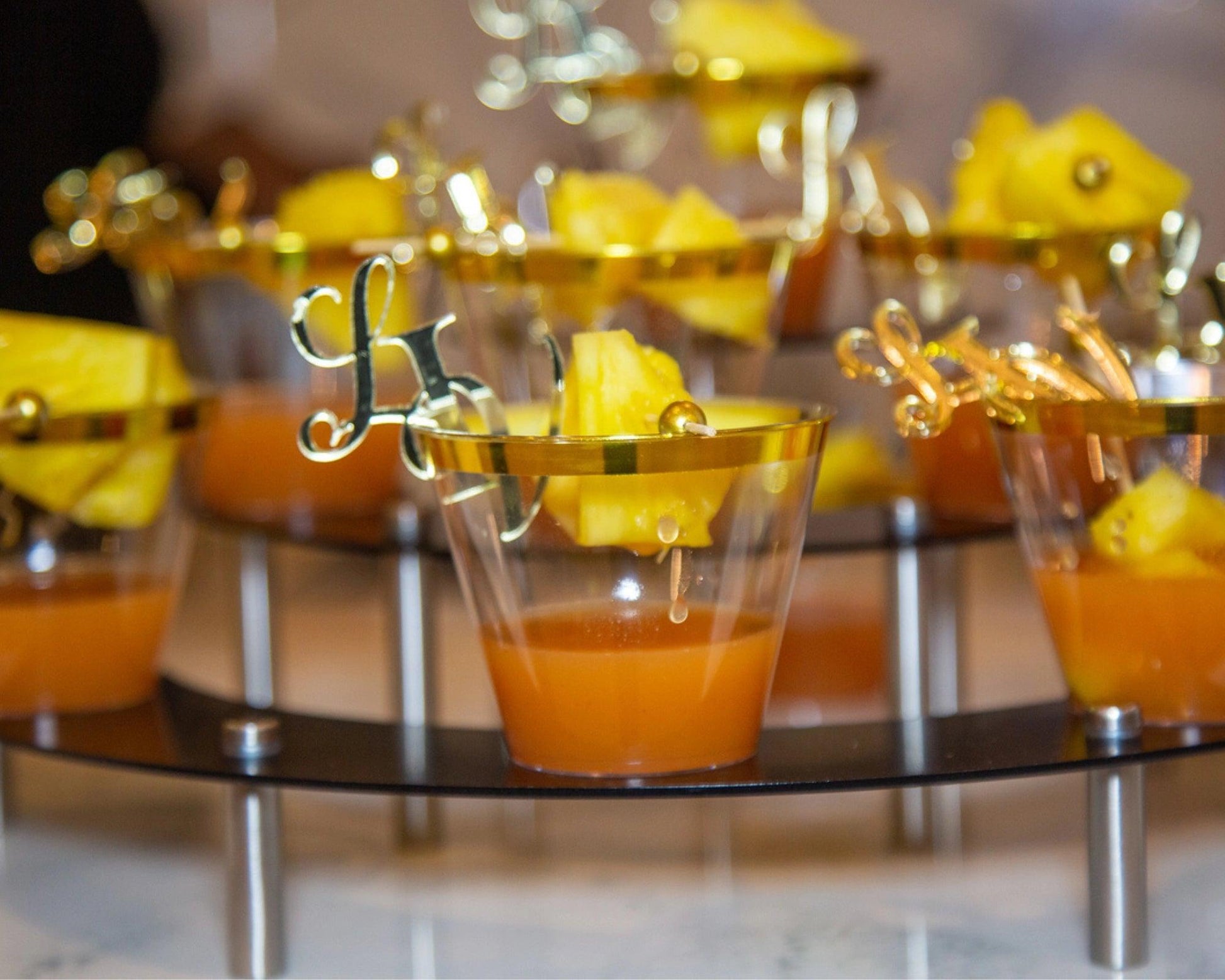Custom Acrylic Drink Tags - Cat's Kollection