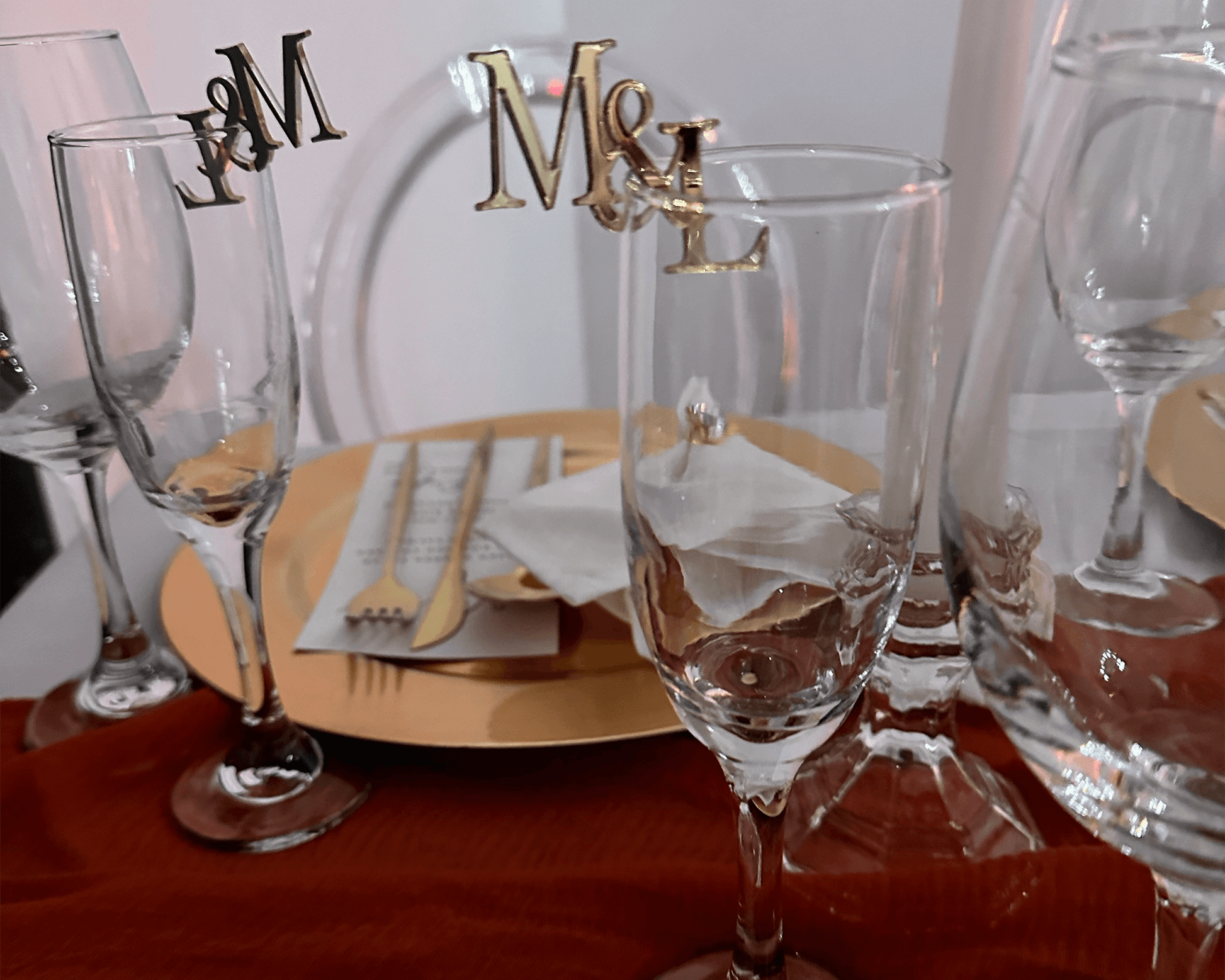 Custom Acrylic Drink Tags - Cat's Kollection