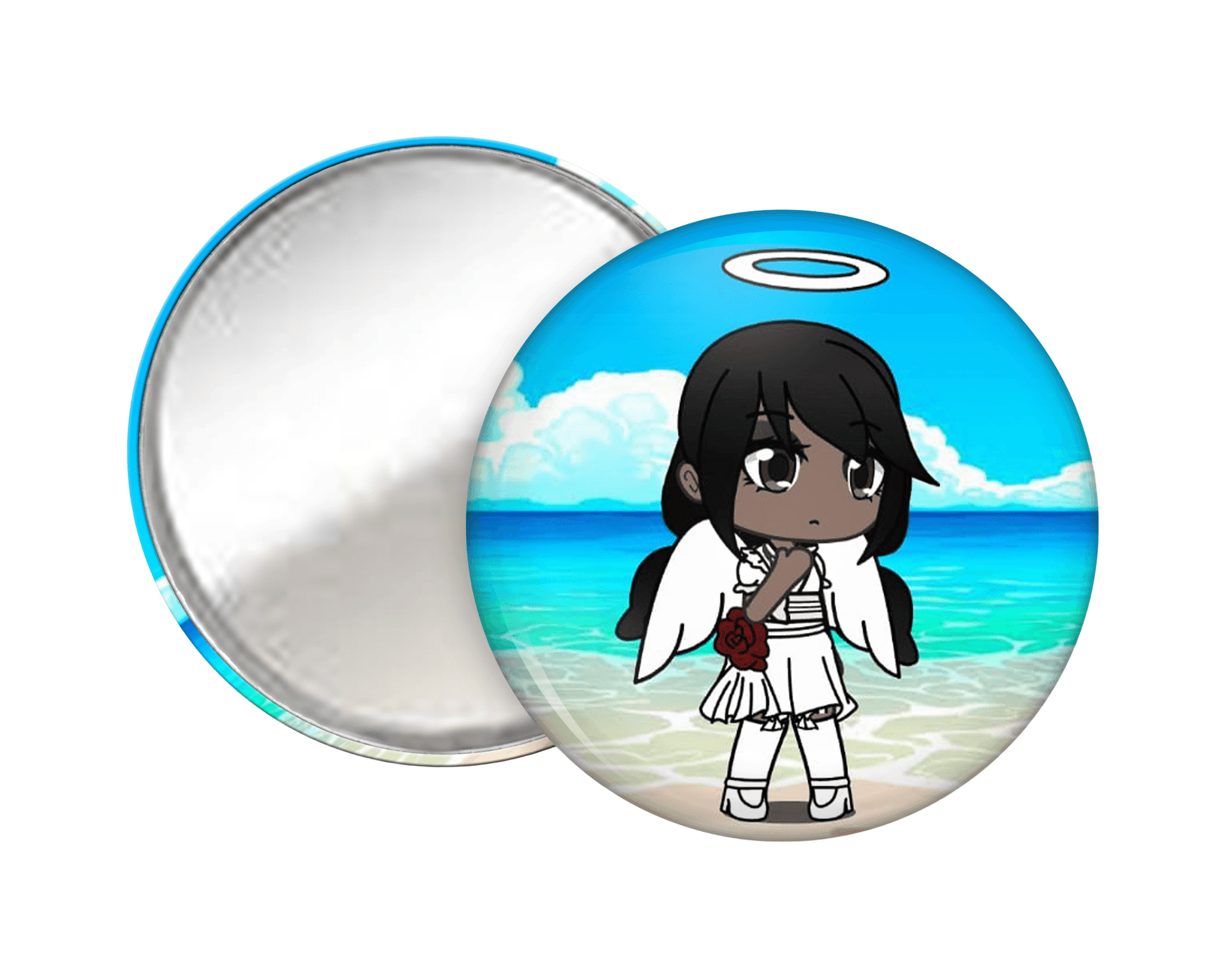 2.25inch Round Mirror - Cat's Kollection