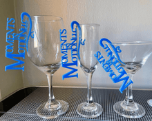 Load image into Gallery viewer, Acrylic Drink Charms - Cat&#39;s Kollection
