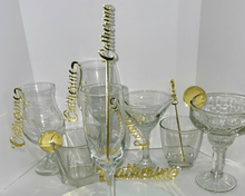 Load image into Gallery viewer, Acrylic Drink Charms - Cat&#39;s Kollection
