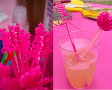 Load image into Gallery viewer, Acrylic Drink Stirrers - Cat&#39;s Kollection
