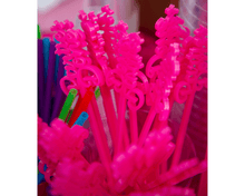 Load image into Gallery viewer, Acrylic Drink Stirrers - Cat&#39;s Kollection

