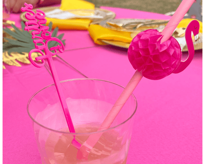 Acrylic Drink Stirrers - Cat's Kollection