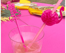 Load image into Gallery viewer, Acrylic Drink Stirrers - Cat&#39;s Kollection