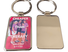 Load image into Gallery viewer, Key Ring - Cat&#39;s Kollection
