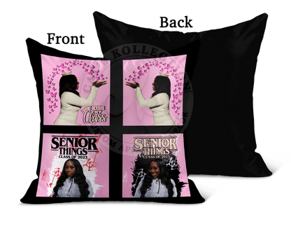 Photo Panel Pillow - Cat's Kollection