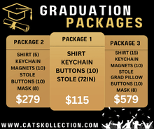 Load image into Gallery viewer, Graduation Bundle Prices
