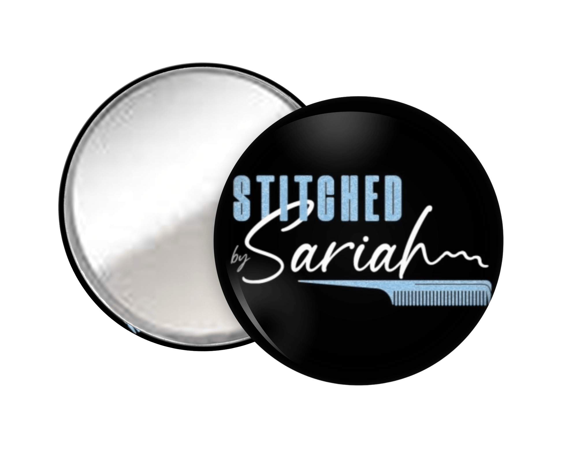2.25inch Round Mirror - Cat's Kollection