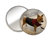 Load image into Gallery viewer, 2.25inch Round Mirror - Cat&#39;s Kollection