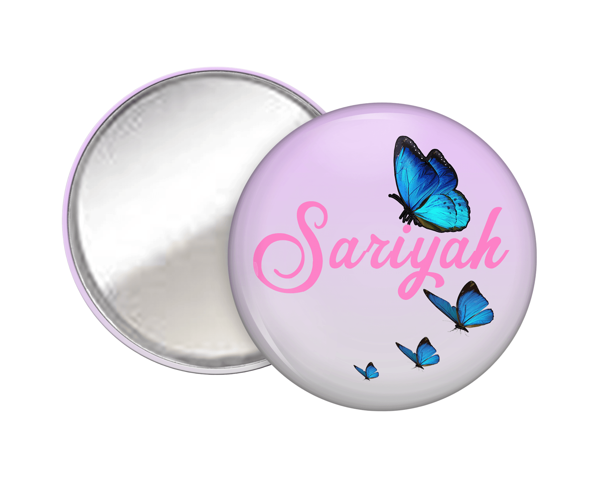 2.25inch Round Mirror - Cat's Kollection