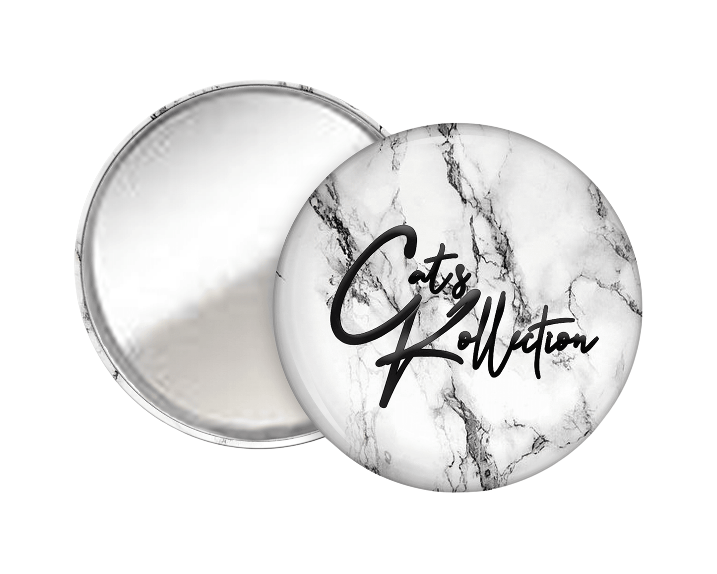 2.25inch Round Mirror - Cat's Kollection
