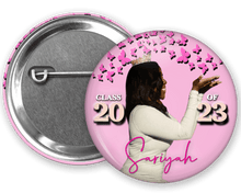 Load image into Gallery viewer, 2.25inch Pinback Buttons - Cat&#39;s Kollection
