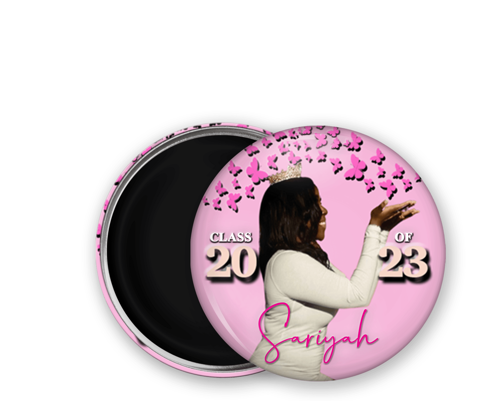 2.25inch Round Magnets - Cat's Kollection