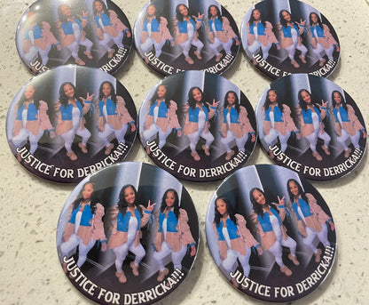 3inch Pinback Buttons - Cat's Kollection