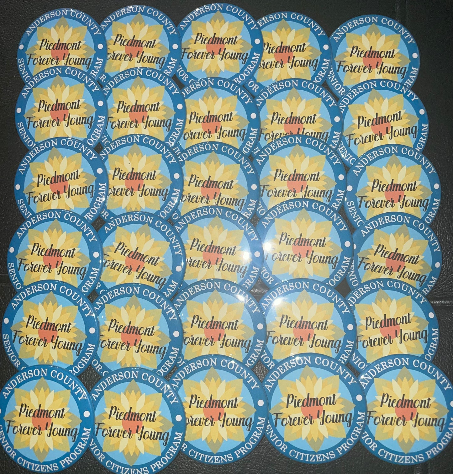 2.25inch Pinback Buttons - Cat's Kollection