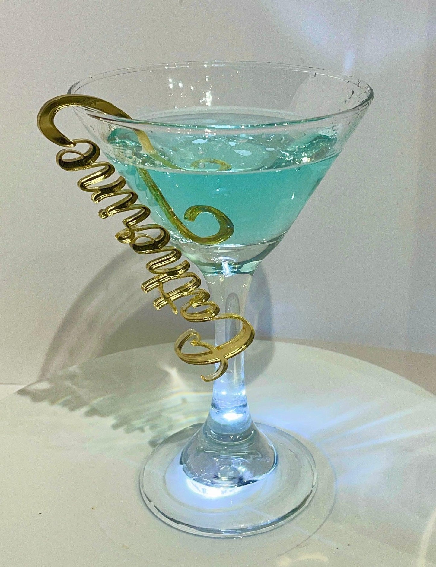 Acrylic Drink Charms - Cat's Kollection