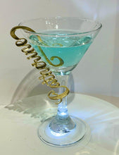 Load image into Gallery viewer, Acrylic Drink Charms - Cat&#39;s Kollection