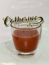 Load image into Gallery viewer, Acrylic Drink Charms - Cat&#39;s Kollection

