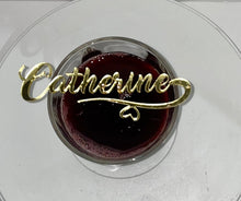 Load image into Gallery viewer, Acrylic Drink Charms - Cat&#39;s Kollection

