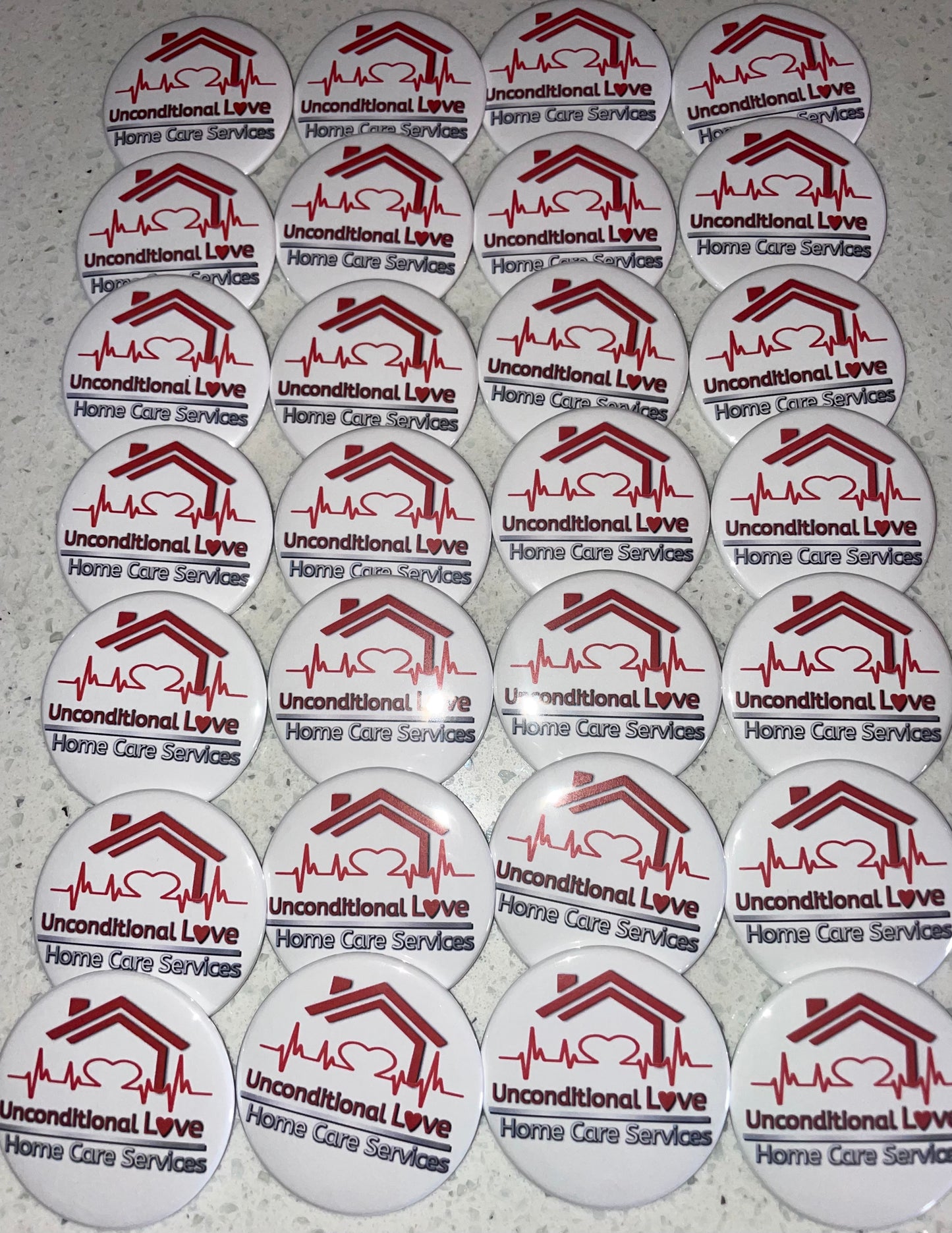 2.25inch Round Magnets - Cat's Kollection