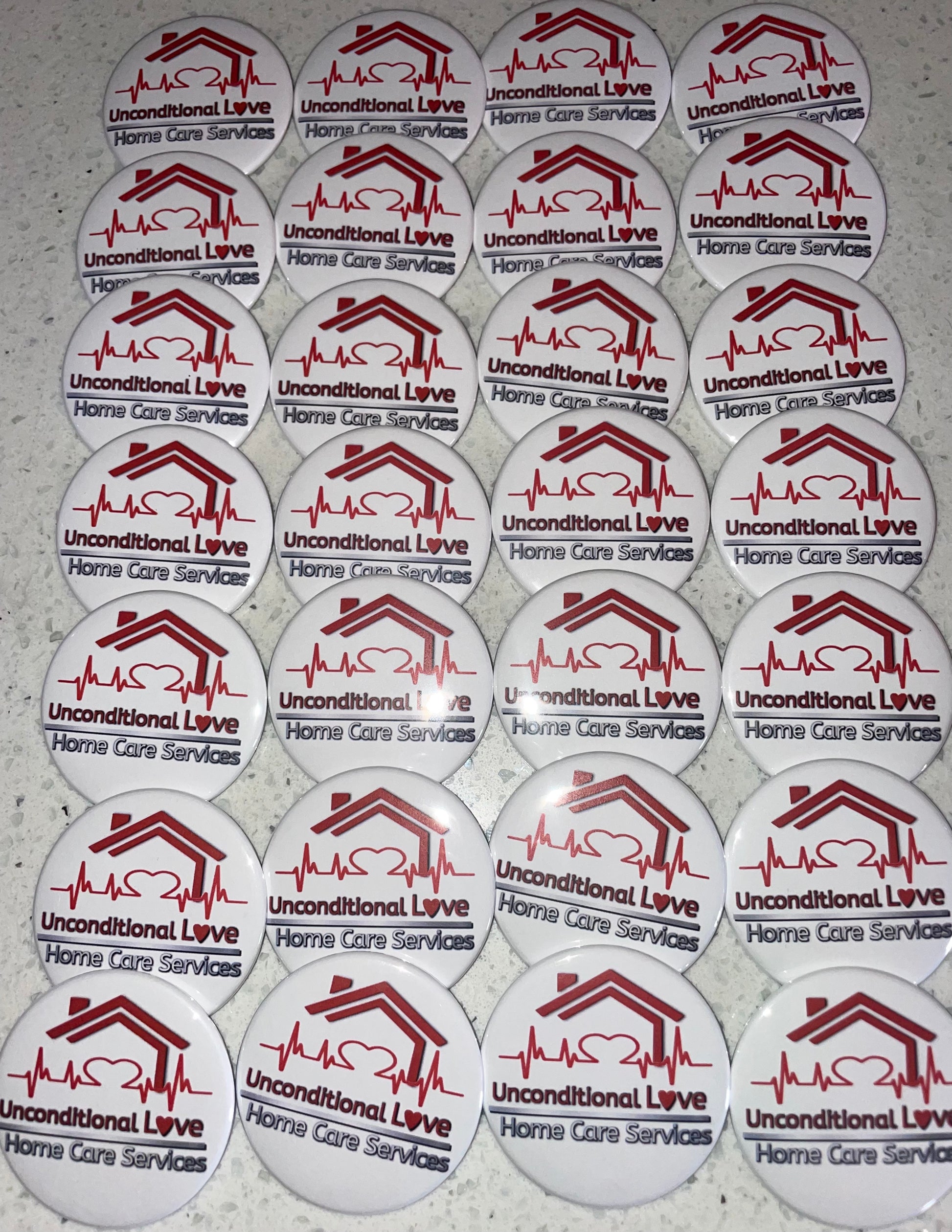 2.25inch Round Magnets - Cat's Kollection