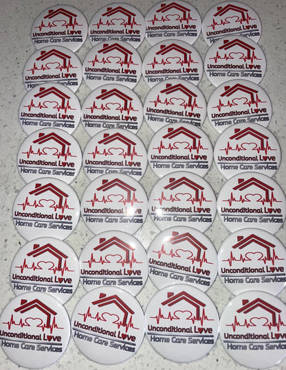 2.25inch Round Magnets - Cat's Kollection