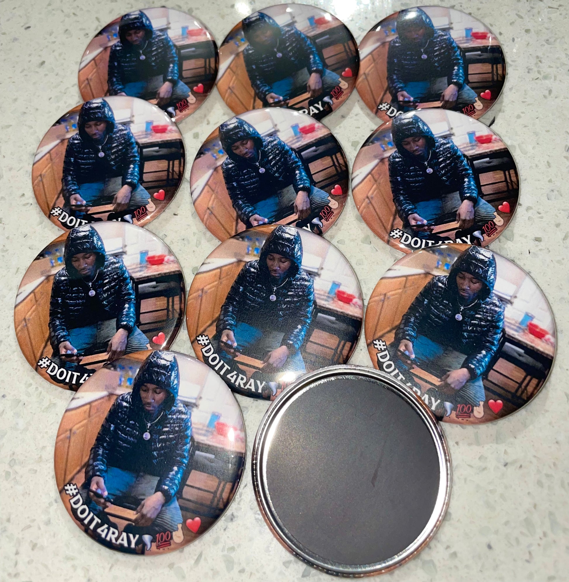 2.25inch Round Magnets - Cat's Kollection