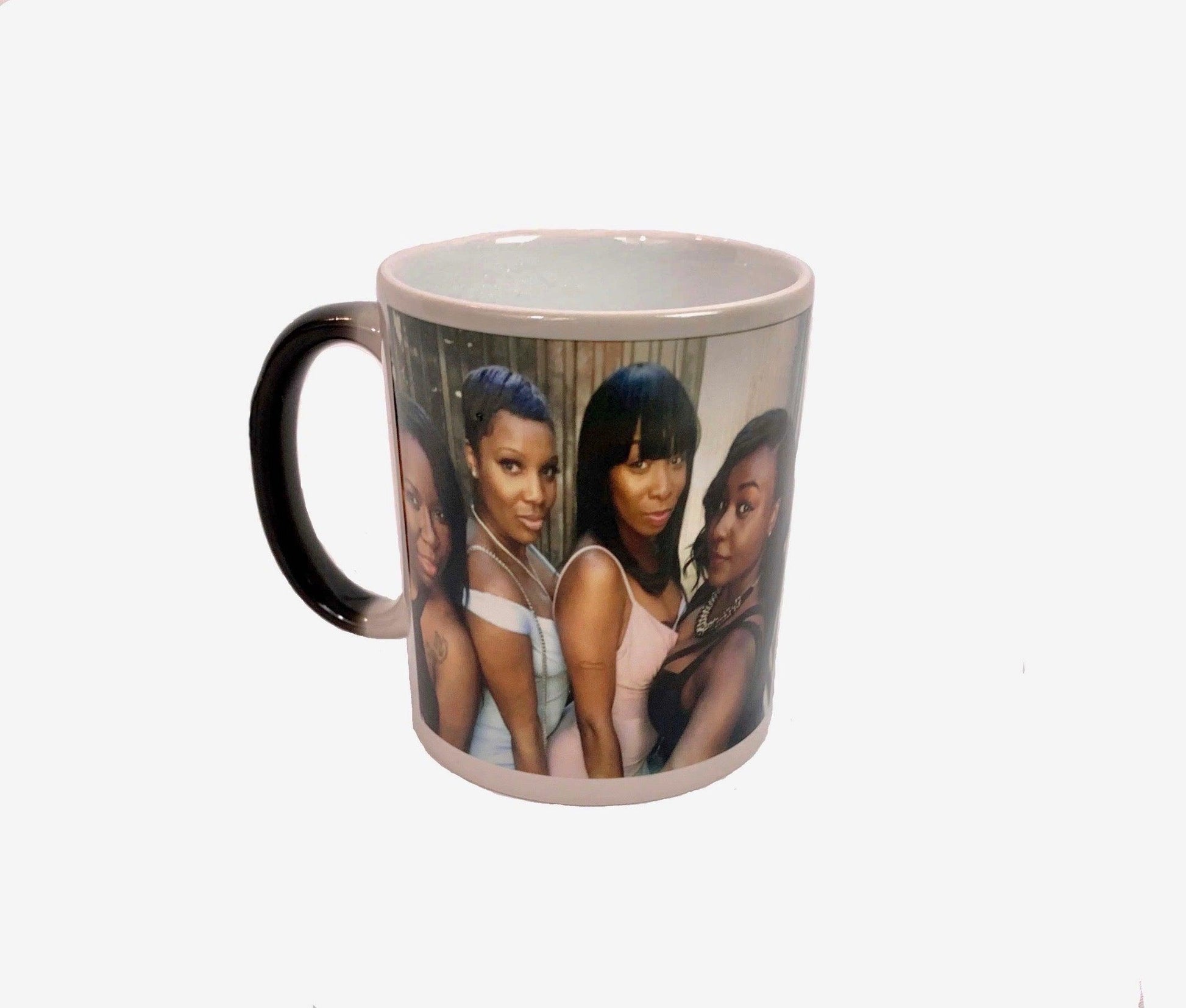 Color Changing Mug - Cat's Kollection