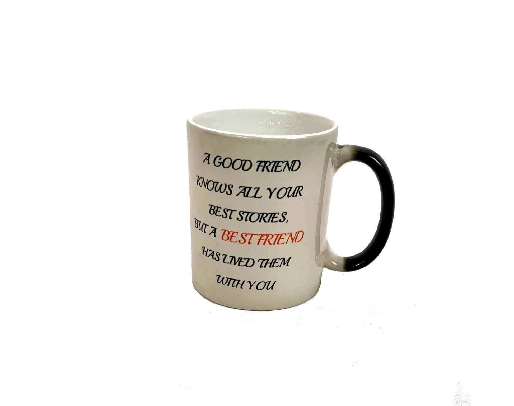 Color Changing Mug - Cat's Kollection