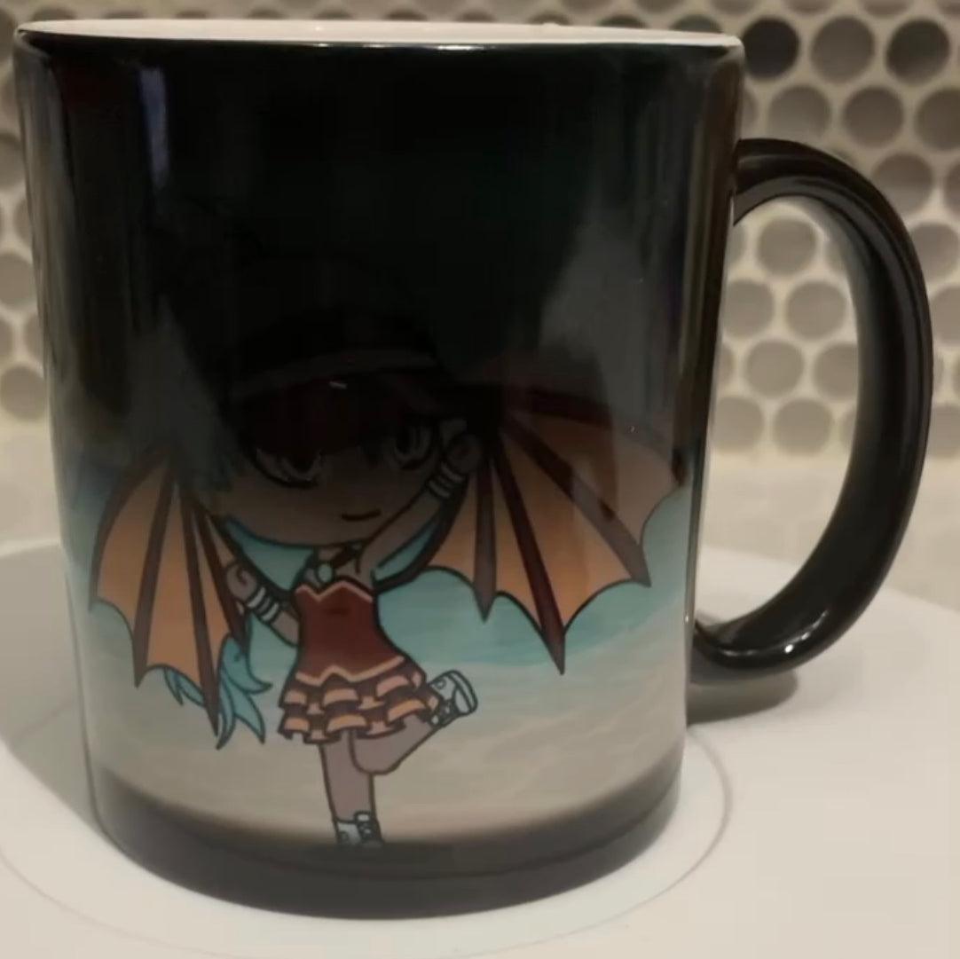 Color Changing Mug - Cat's Kollection