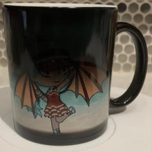 Load image into Gallery viewer, Color Changing Mug - Cat&#39;s Kollection
