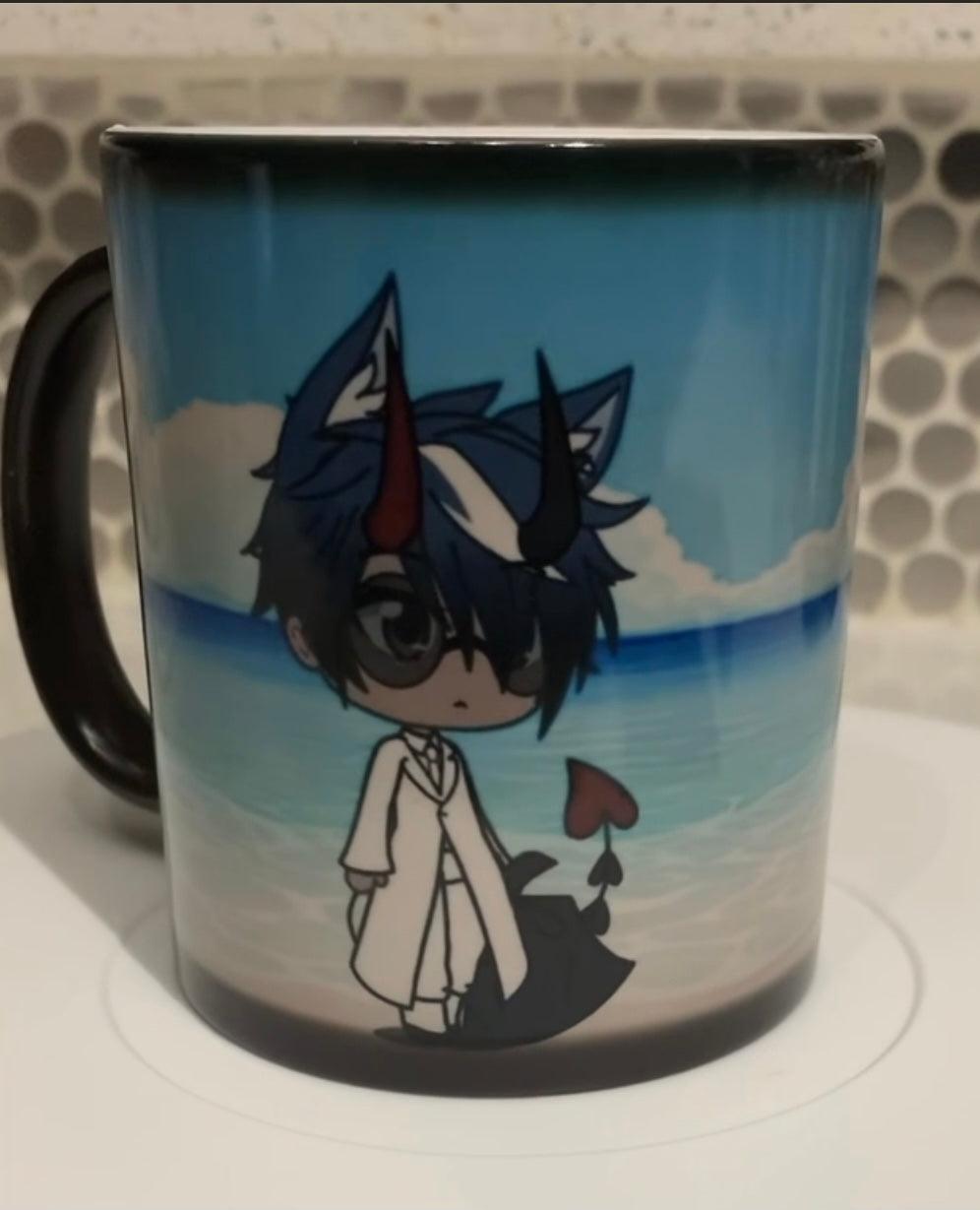 Color Changing Mug - Cat's Kollection