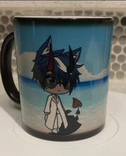 Load image into Gallery viewer, Color Changing Mug - Cat&#39;s Kollection