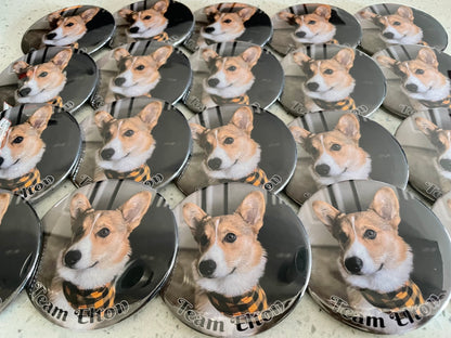 3inch Pinback Buttons - Cat's Kollection