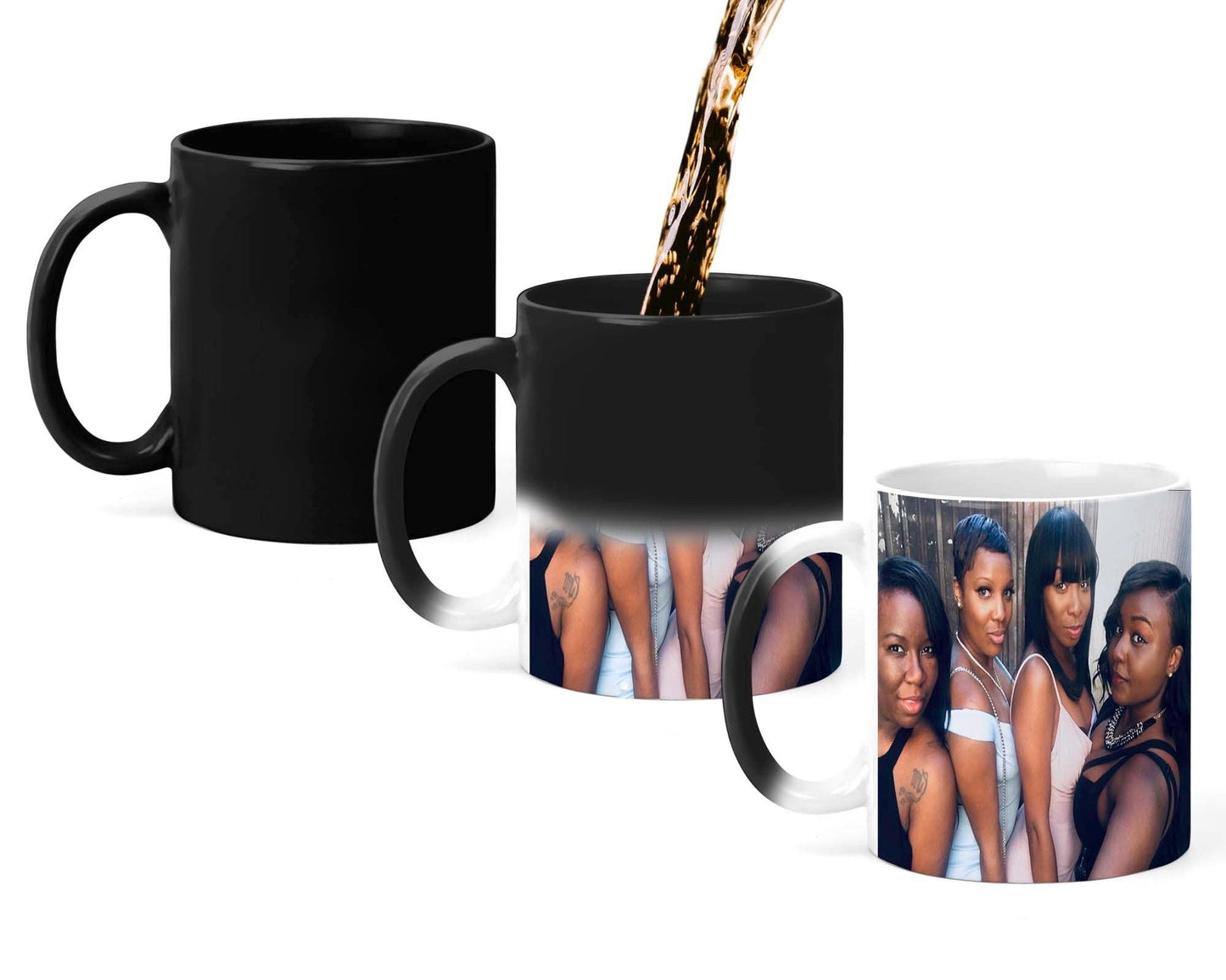 Color Changing Mug - Cat's Kollection