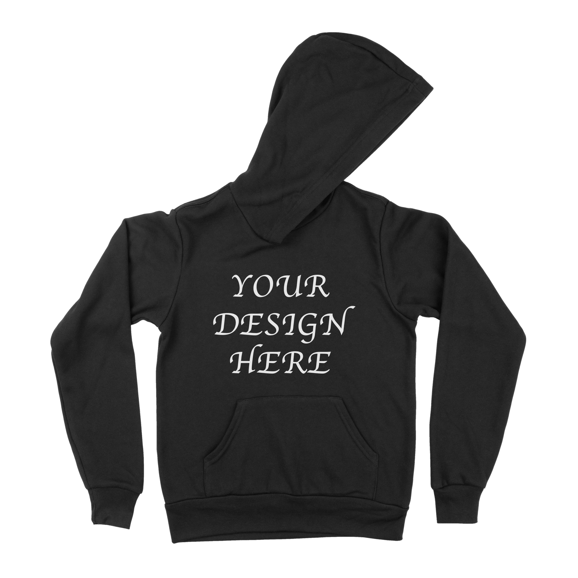 Youth Pullover Hoodie - Cat's Kollection