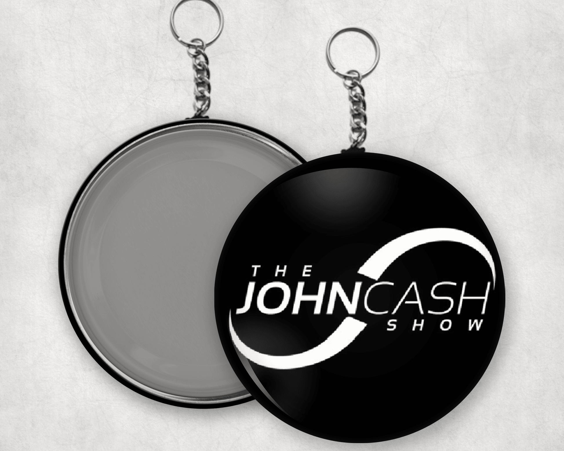 2.25inch Round Keychain - Cat's Kollection