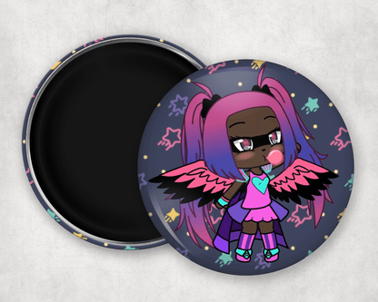 2.25inch Round Magnets - Cat's Kollection