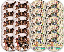 Load image into Gallery viewer, 2.25inch Round Magnets - Cat&#39;s Kollection
